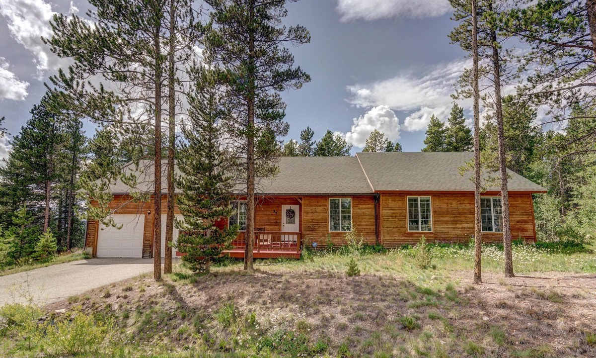 Leadville North House | Motherlode - Newer home. Incredible deck views. Garage!