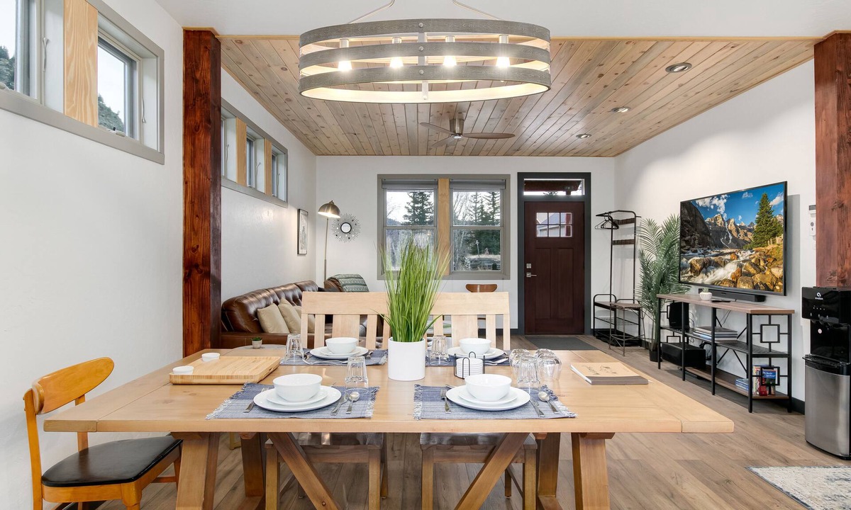 Downieville-Lawson-Dumont House | Mountain House Dumont-minutes from Idaho Springs, Georgetown & Outdoor Adventure
