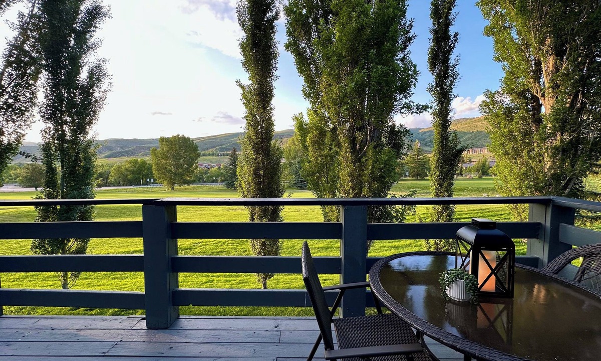 Eagle-Vail House | Mountain Chalet on Golf Course with Beautiful Views