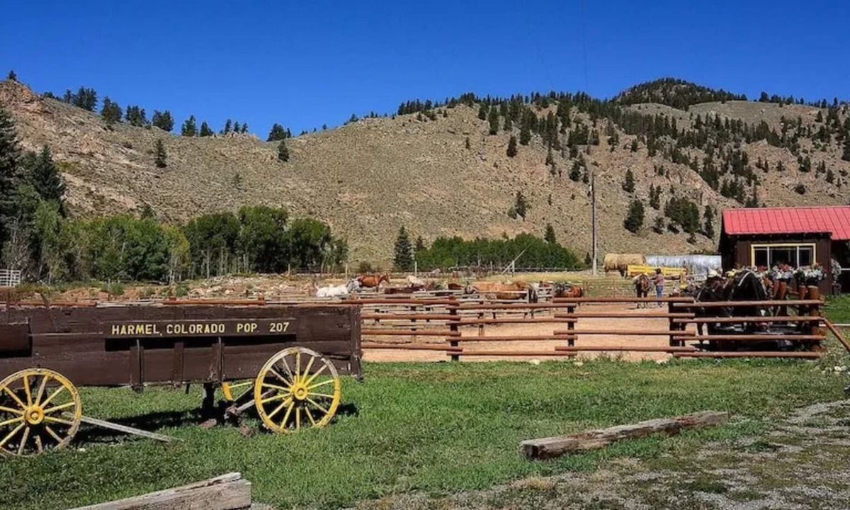 Almont House | Mountain Escape: Fish, Raft & Ride Horses at Your Doorstep in Colorado