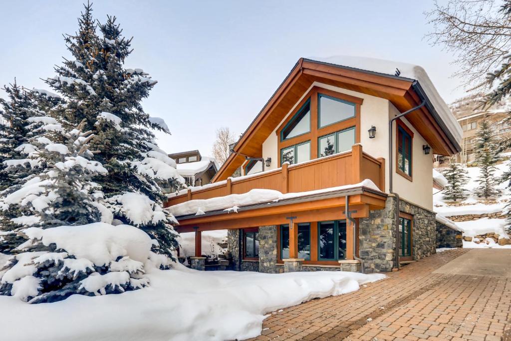 Vail House | Mountain Flower