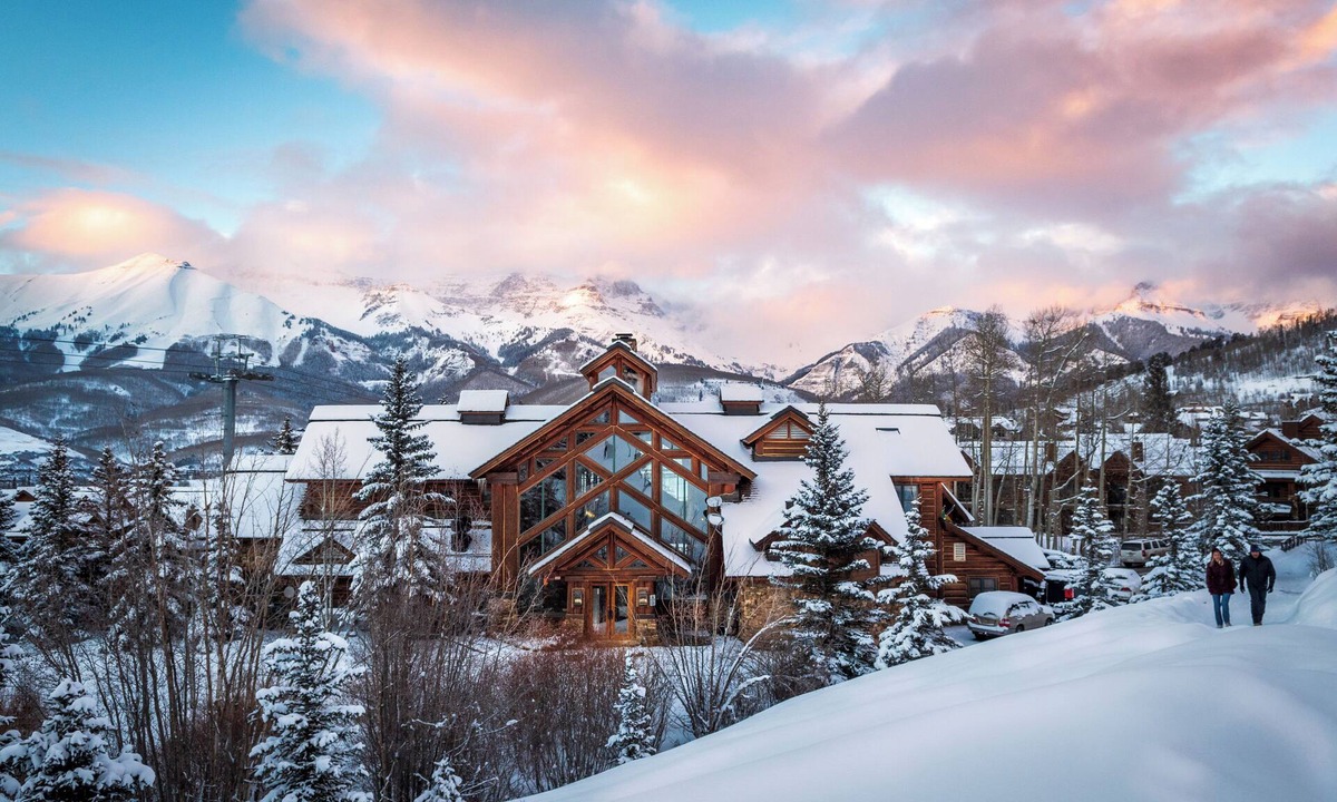 Mountainside Inn Telluride | Mountain Village