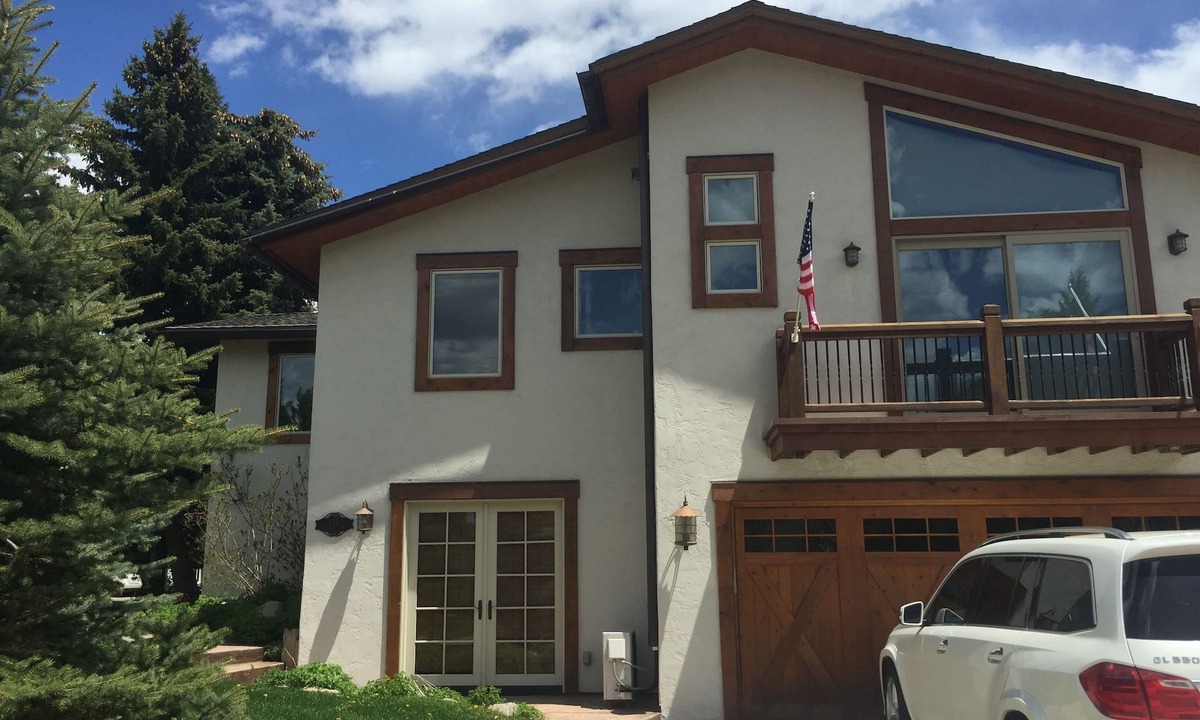 Eagle-Vail House | Mountain Modern Family Home Vail and Beaver Creek