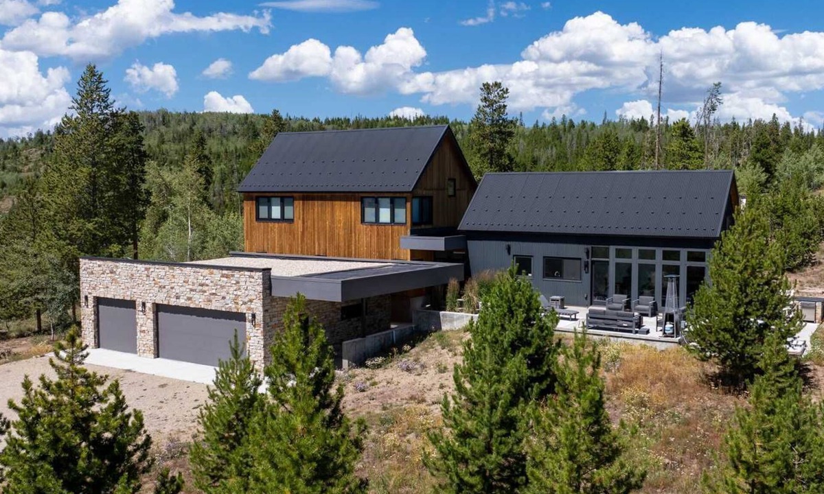 Winter Park Highlands House | Mountain Modern Villa- Comfort and Space for All- Top of the Hill!