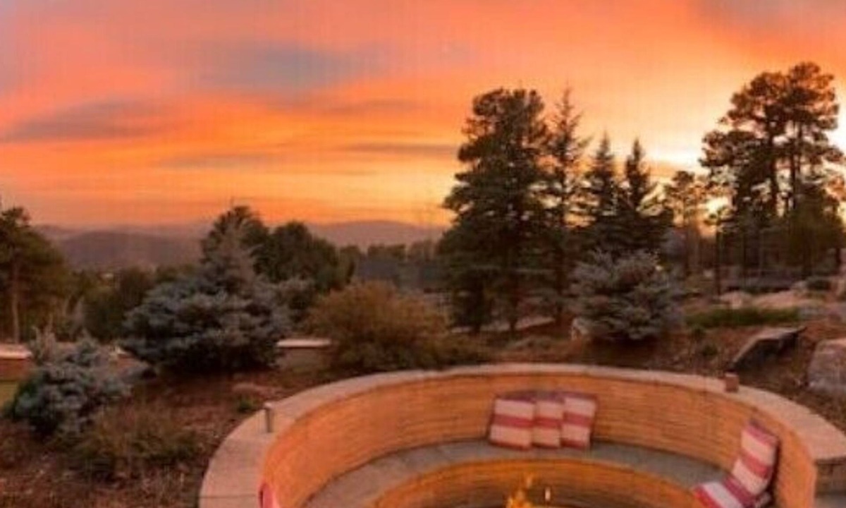 Genesee House | Mountain Top Luxury Home, Views, Red Rocks, Groups, Span