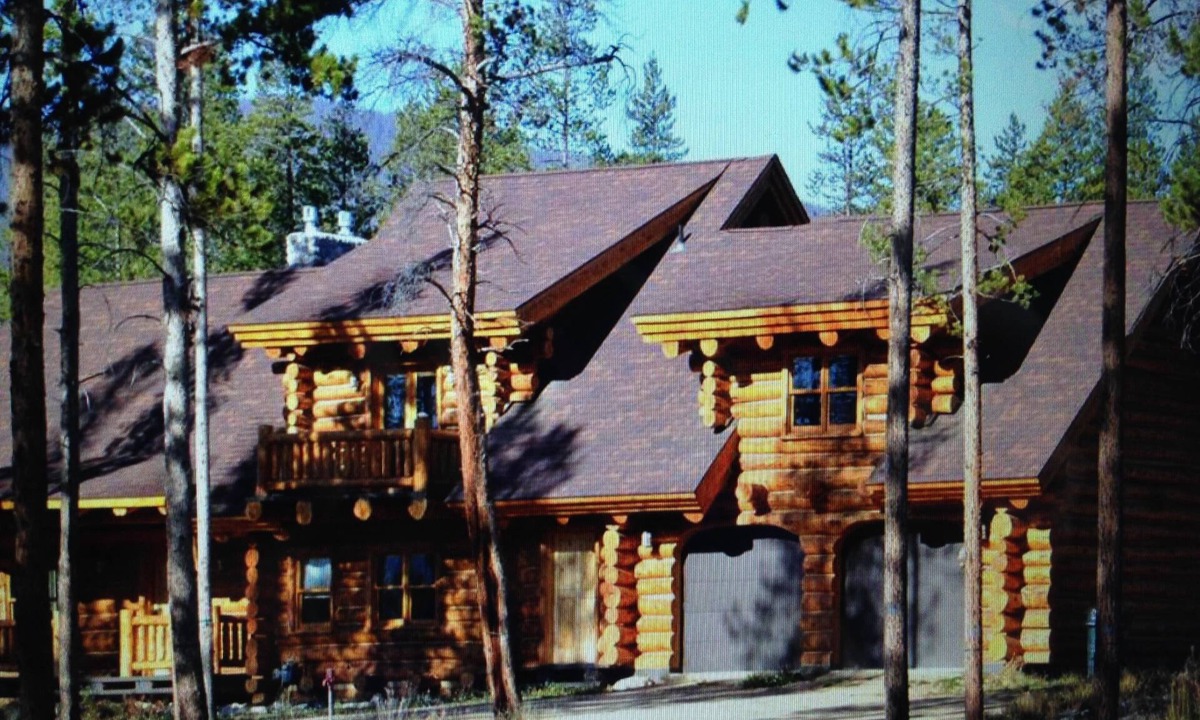 Granby Cabin | Mountain View Cabin On 70 Acres of Untouched ForestnGrand Co. STR: 122526