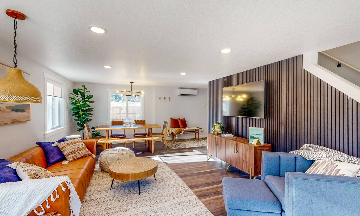 Salida House | Mountain-View Home on Arkansas River - Dog-Friendly & RVs Welcome