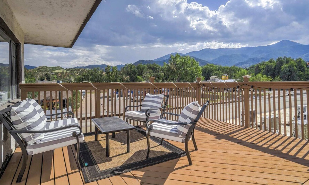 Mountain | West Colorado Springs