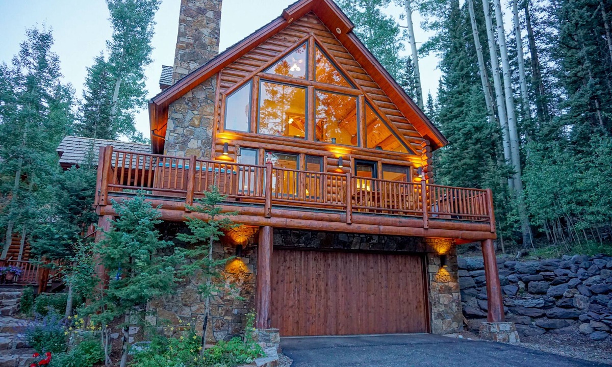 Mountain Village House | Mountain View Estates 2 Elegant Home in Mountain Village 4Br, 4.5Ba, Sleeps 8