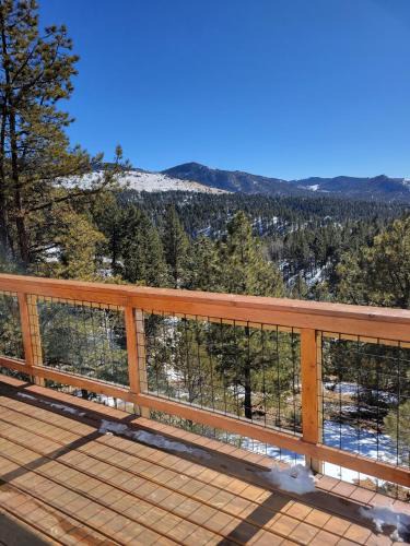 Cripple Creek House | Mountain Vistas Cabin