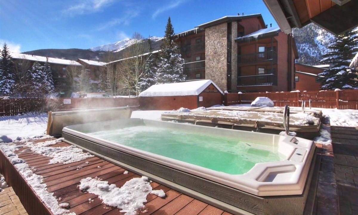 Frisco Condo | Mountainside 162h 2 Bedroom Condo by RedAwning
