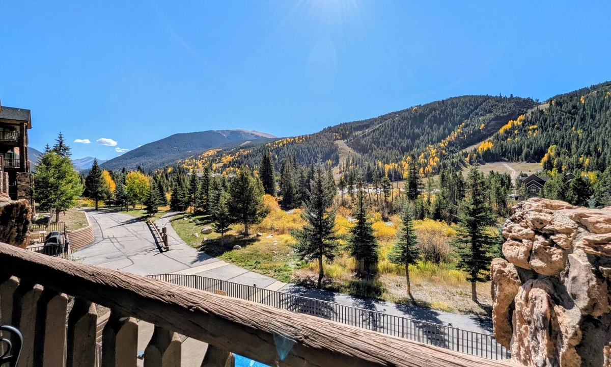 Mountain House Condo | Mtn views! Close to the Bike Path!