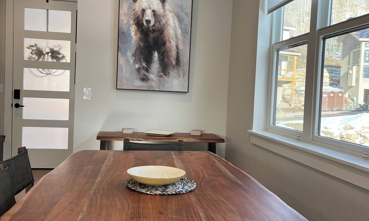 Rendezvous House | New chalet near skiing, hiking, fishing w/private hot tub, and mountain views