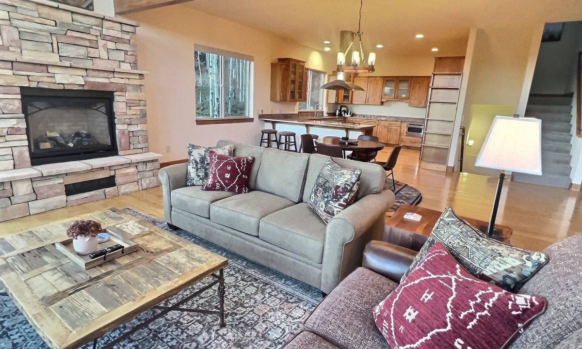 Conifer Mountain and Meadows House | NEW! Conifer Lodge-Secluded with Spectacular Views