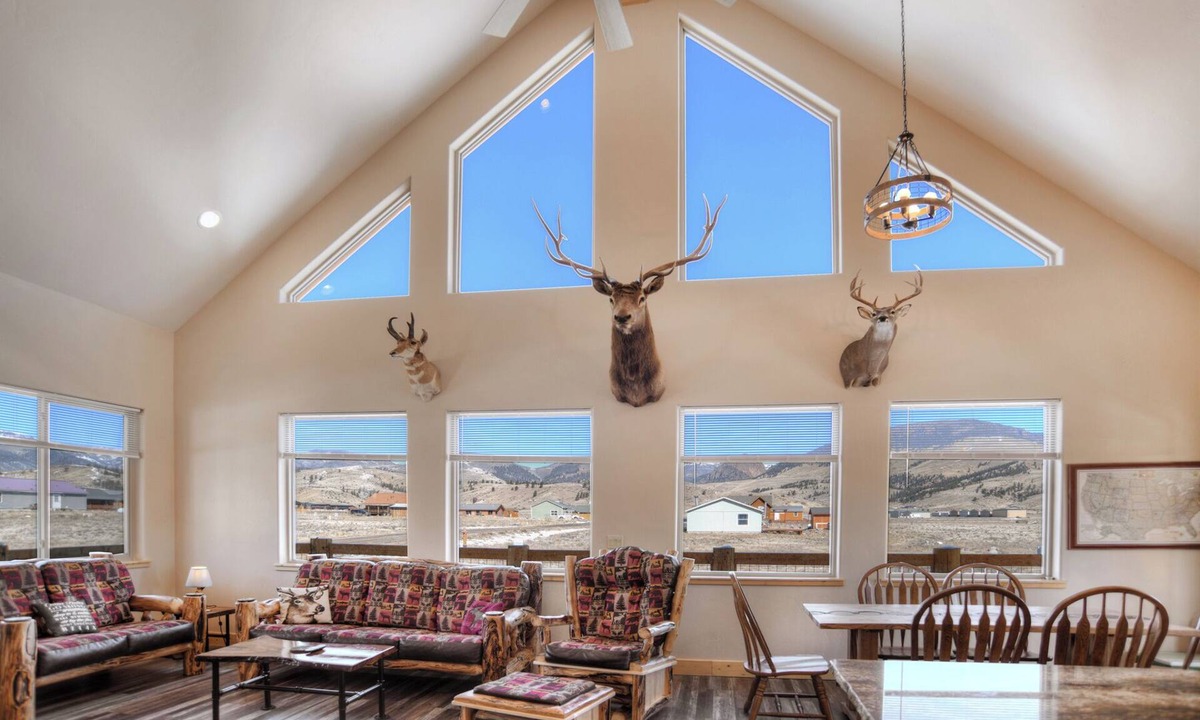 Creede House | New Listing! New Construction | ATVs/OHVs Welcome | AC