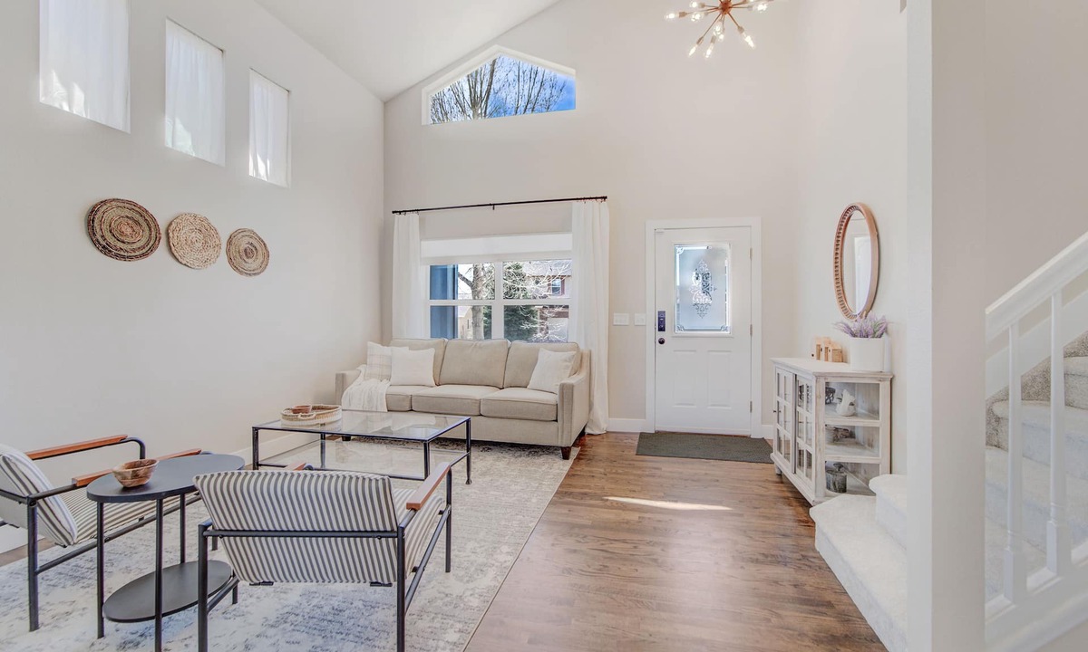 Briargate House | NEW Radiant family home with impeccable design close to USAFA