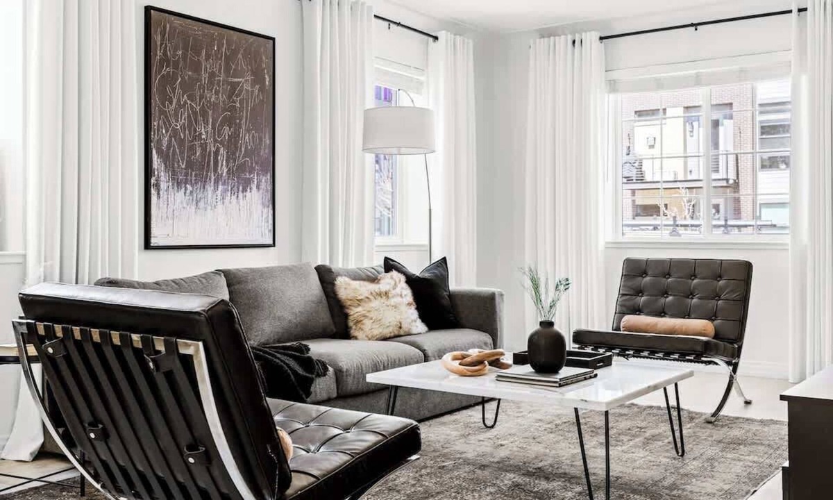 West Colfax Apartment | New Stylish Sanctuary | King Bed | Sloans Lake 30+