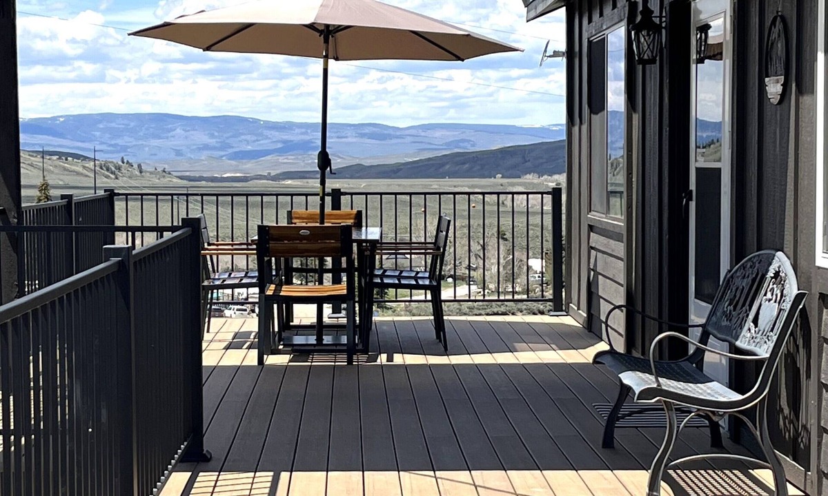 Parshall House | New Updates! BrightHorn Ranch - Mountain Home Getaway