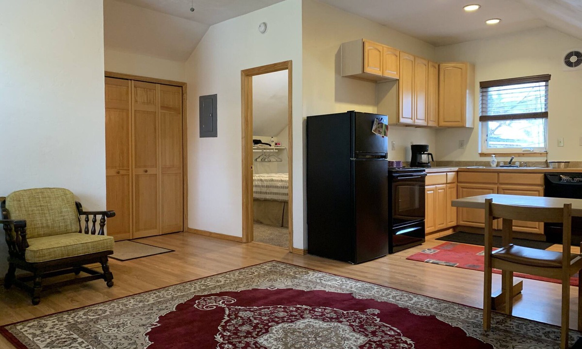 Old Town House | Nice 1BD apt in Old Town Steamboat
