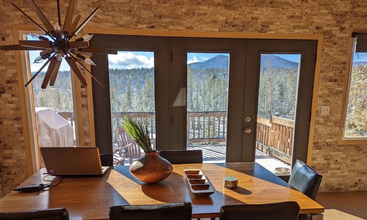 Tabernash House | NORDIC HAUS- Minutes to SMR, Granby Ranch, Winter Park traditional SAUNA