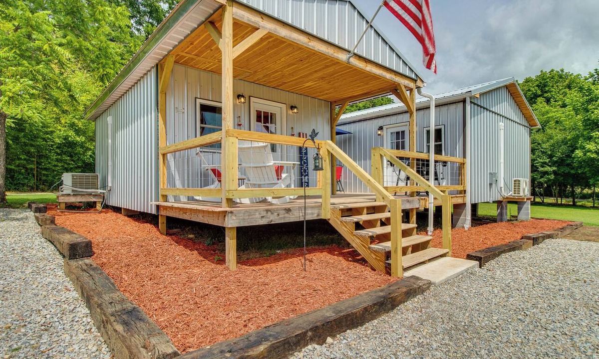 Lone Rock Cabin | Norfork Studio by White River: Ideal for Fishing!