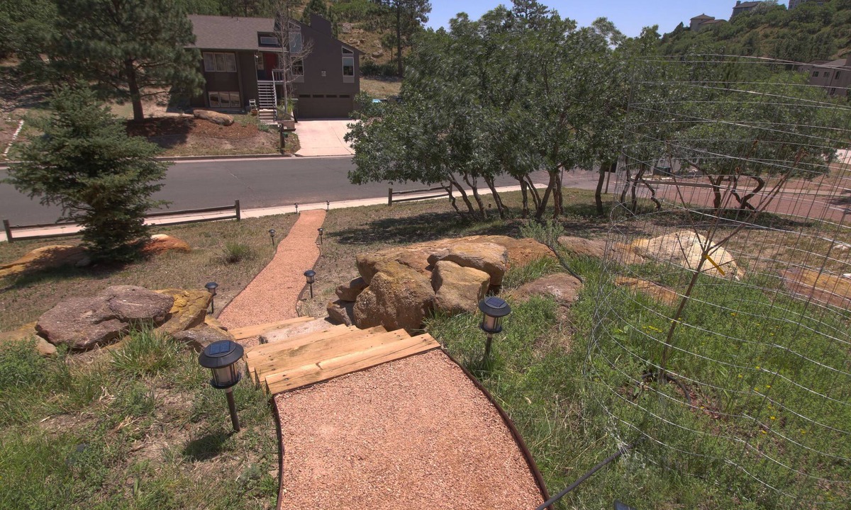 Northwest Colorado Springs House | Northwest Colorado Springs