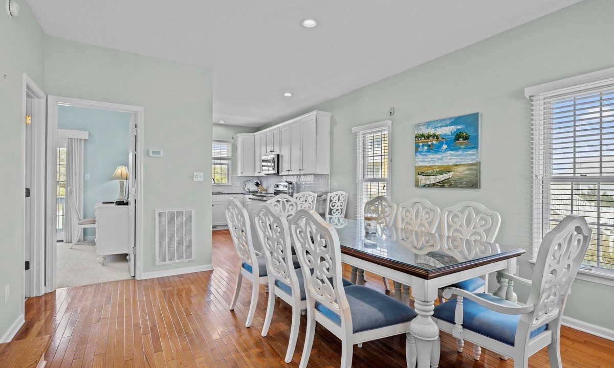 Emerald Isle House | Oceanfront duplex with direct beach access