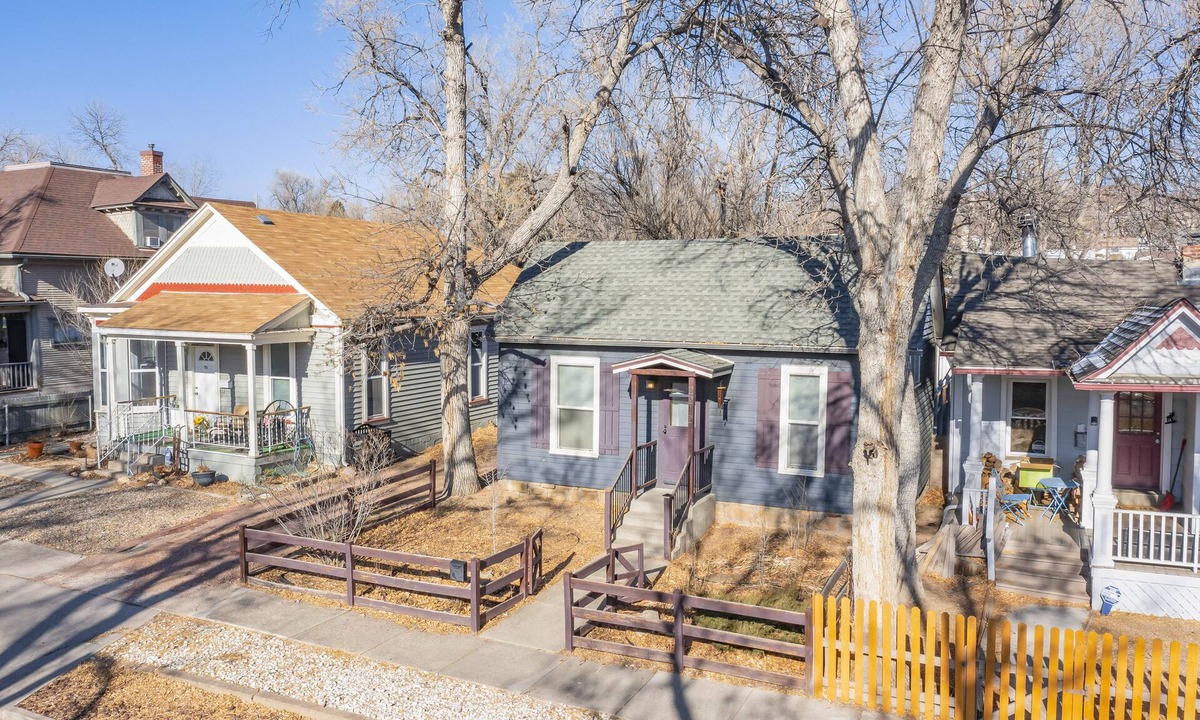 Colorado Springs House | Ohana Hut