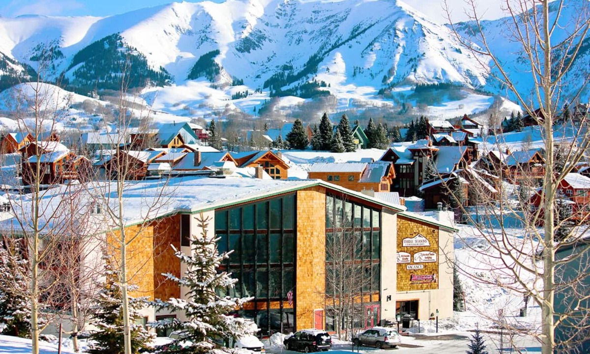 Crested Butte Condo | On Shuttle Route, Mountain Views! Great Rates, Pool & Hot Tub, Game Room!