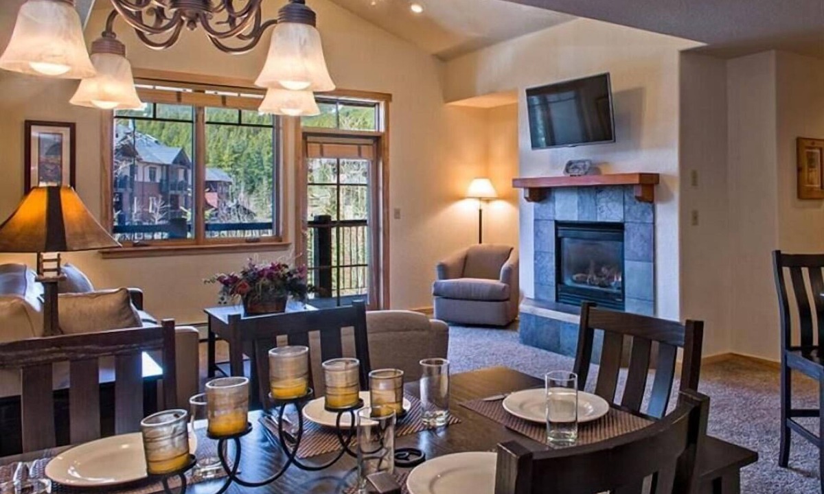 Peak 9 Apartment | One-Bedroom Residence