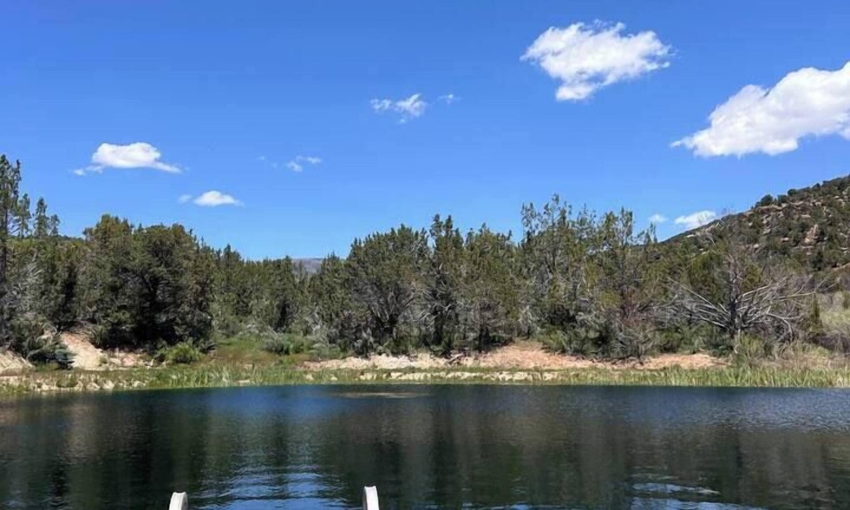 Collbran RV Rental | Outdoor Mini-Retreat - Glamping Teepee
