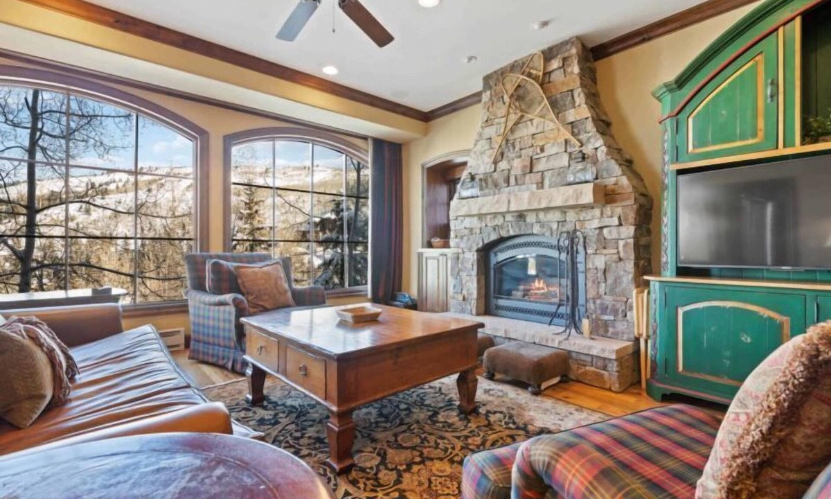 Beaver Creek Condo | Oxford Court 303 - 2 Bedroom Residence