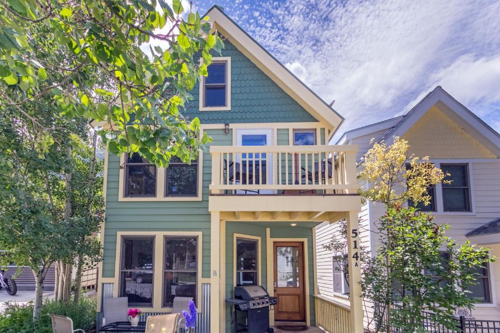 Pacific St Townhouse | Telluride