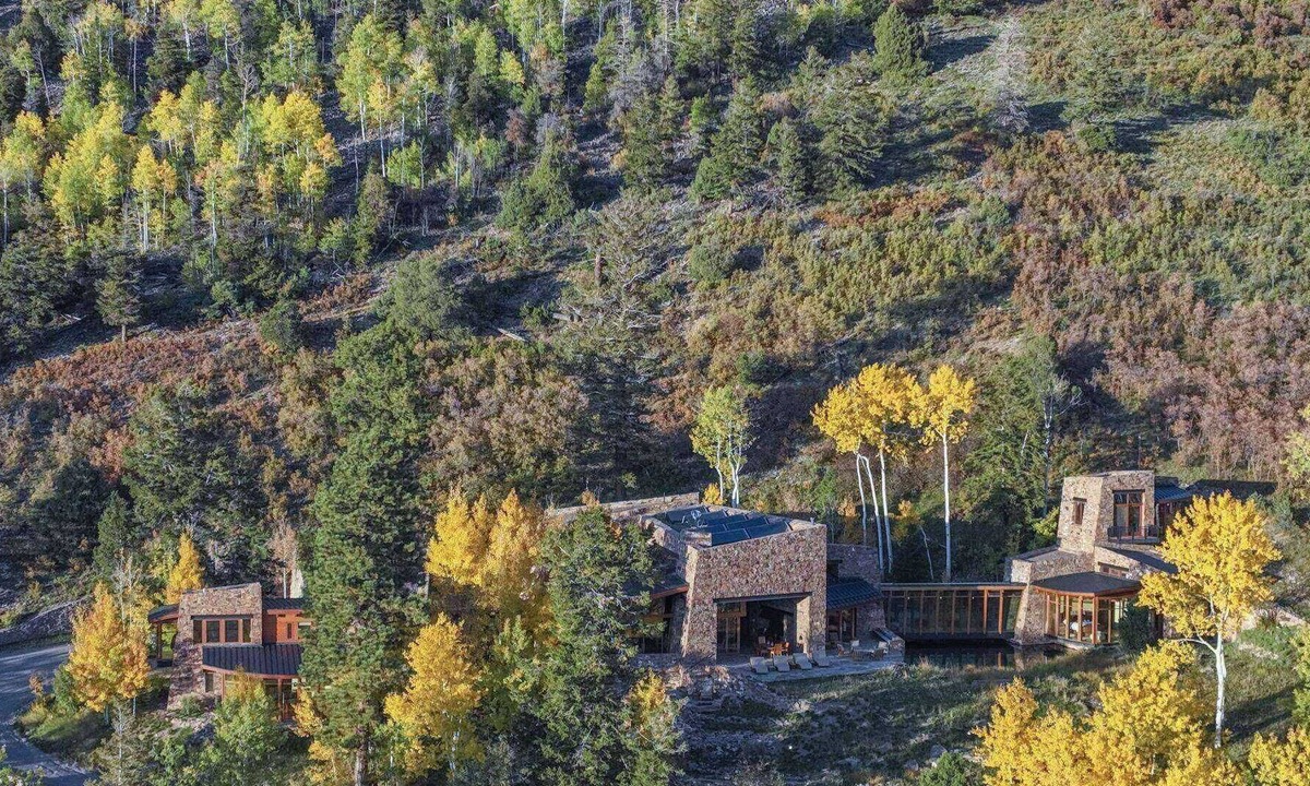 Telluride House | PaGomo "On The Mountain"