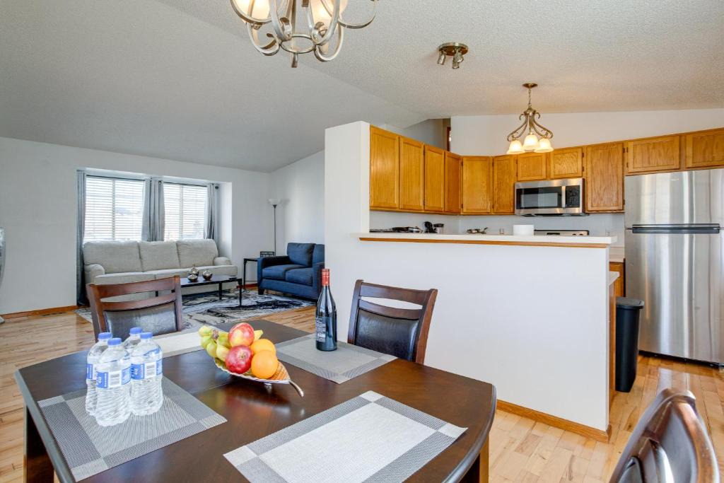 Green Valley Ranch House | Patio, Grill, Yard Pet-Friendly Denver Home!