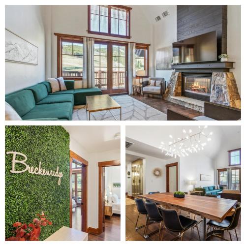 Peak 8 House | Penthouse in One Ski Hill