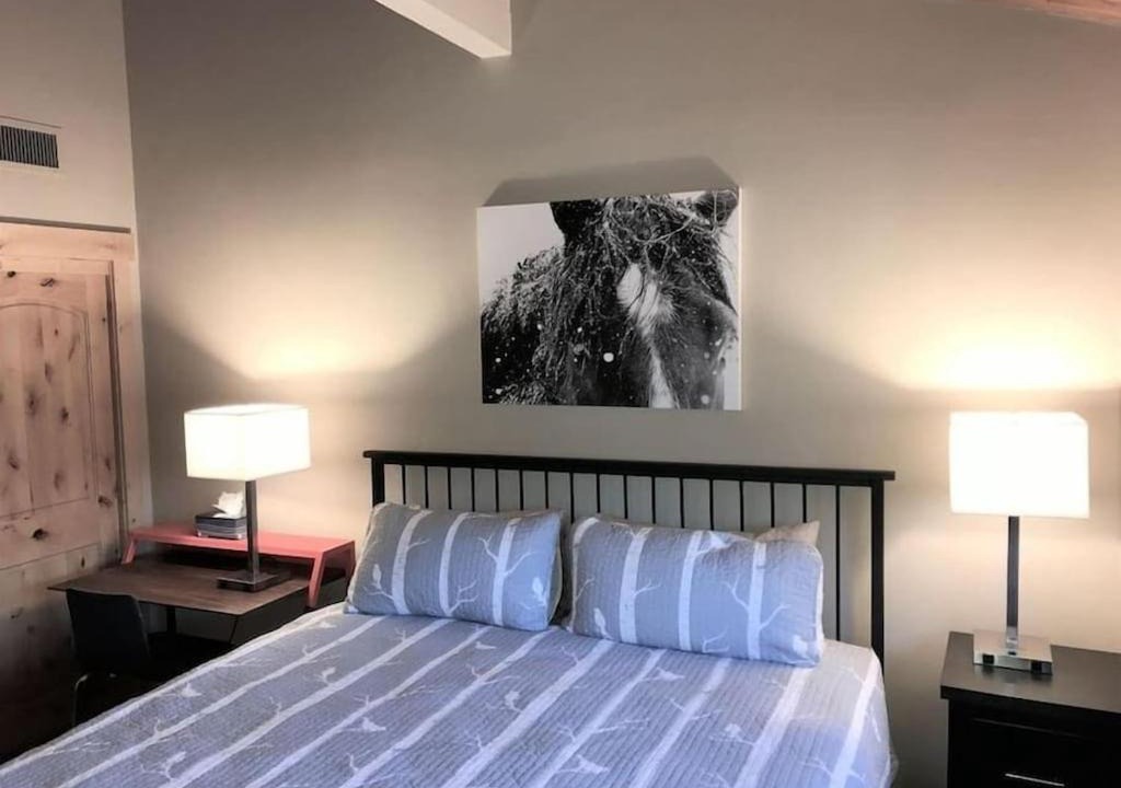 Steamboat Springs Apartment | Penthouse Ski-In Ski-Out Above Sheraton 1bd 1.5ba