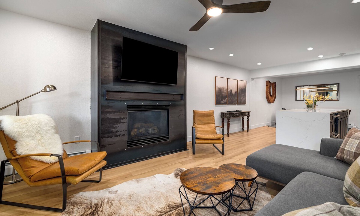 Downtown Steamboat Springs Condo | Perfect location in the heart of downtown Steamboat