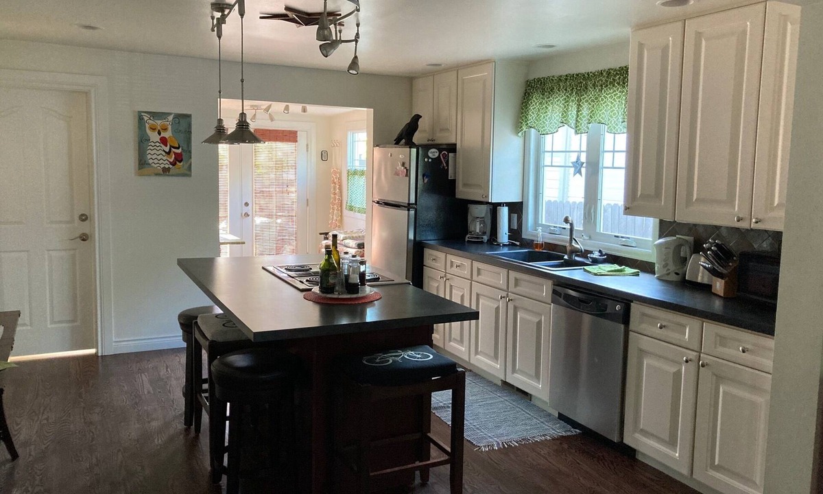 Old Town House | Perfect Old Town location! Perfect getaway!