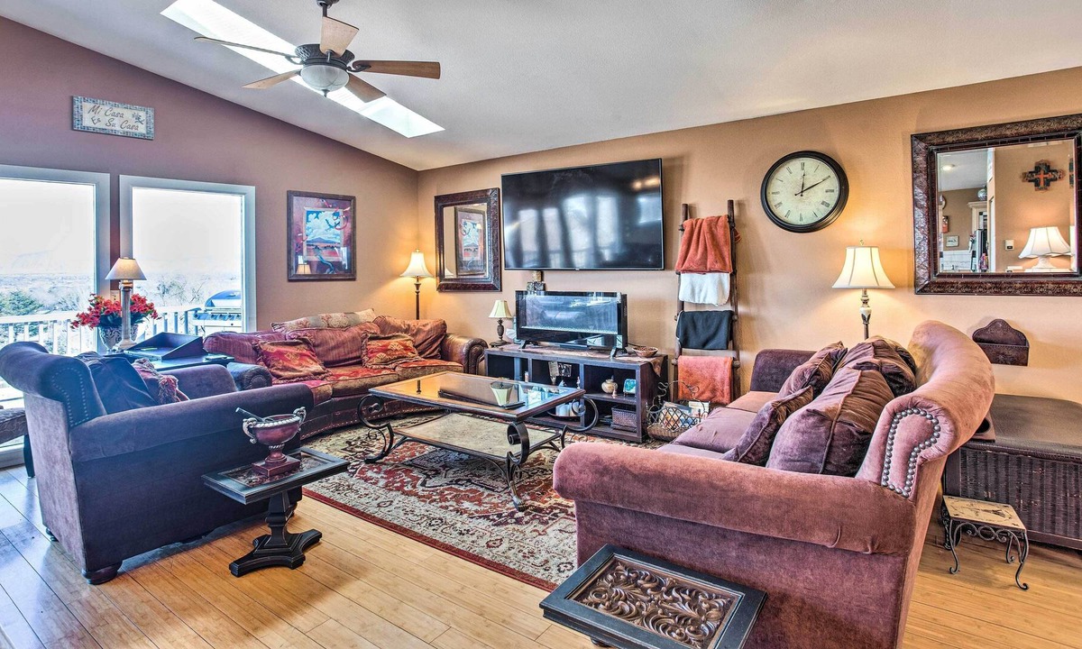 The Ridges House | Pet-Friendly Grand Junction Vacation Rental!