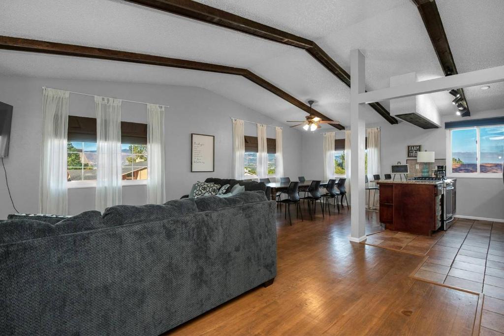 Northeast Colorado Springs Villa | Pet Friendly near AF Academy