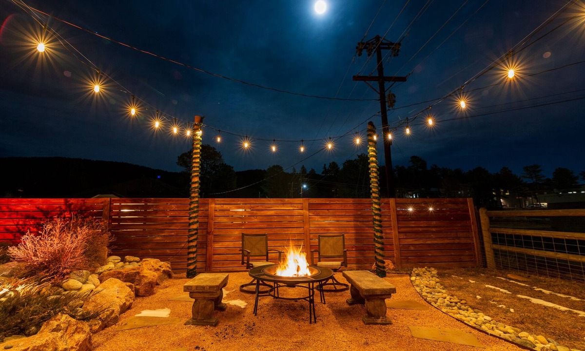 Woodland Park Cabin | Pikes Peak Cabin Above the Clouds - Dog Friendly
