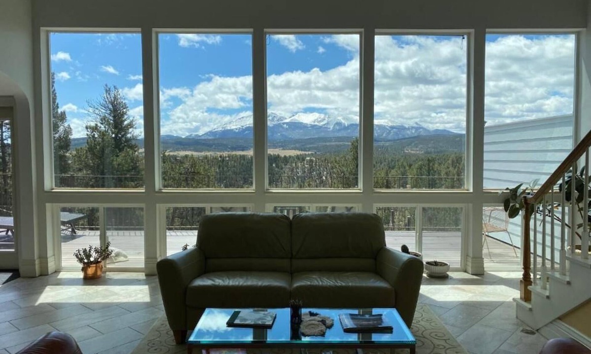 Woodland Park Bed & Breakfast | Pikes Peak Paradise Bed and Breakfast