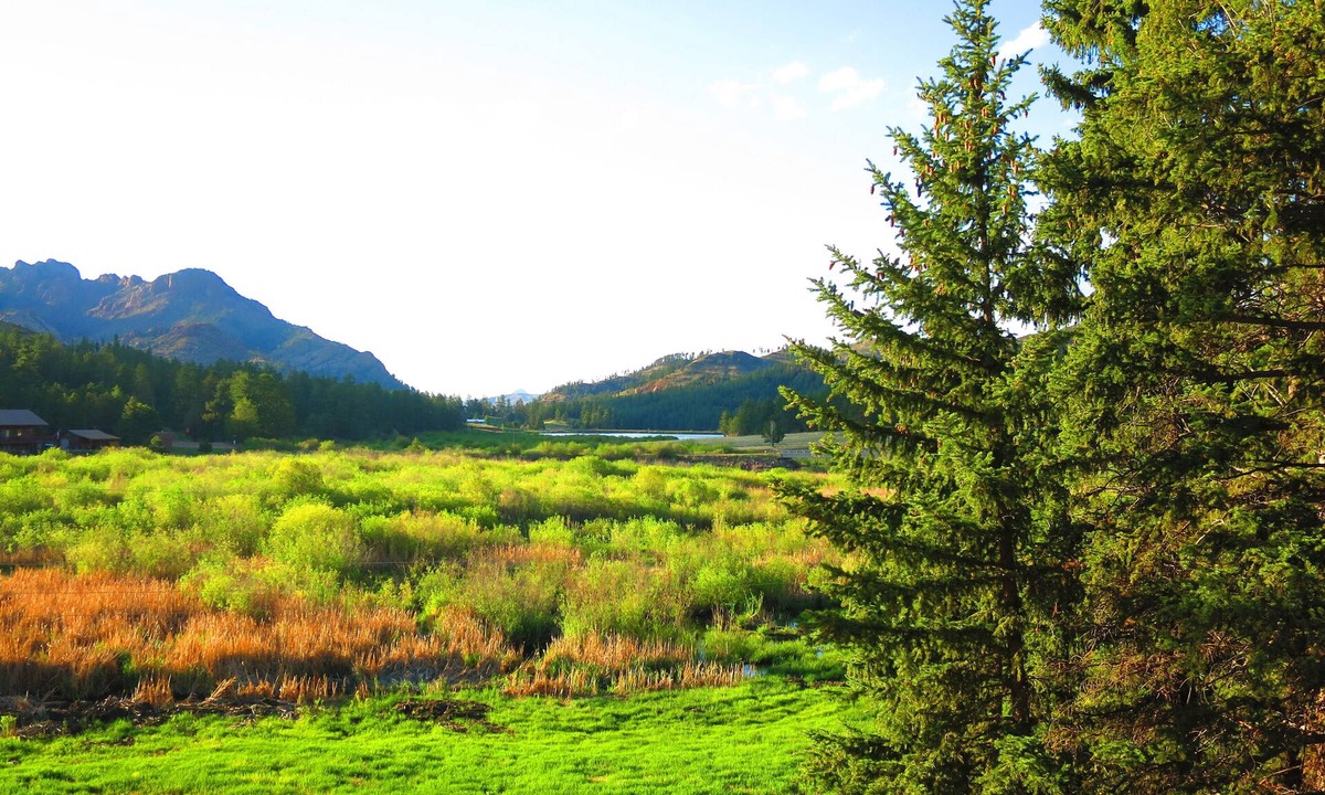Westcreek House | PIKES PEAK RETREAT PANORAMIC MOUNTAIN AND LAKE VIEWS, PIKES NATIONAL FOREST