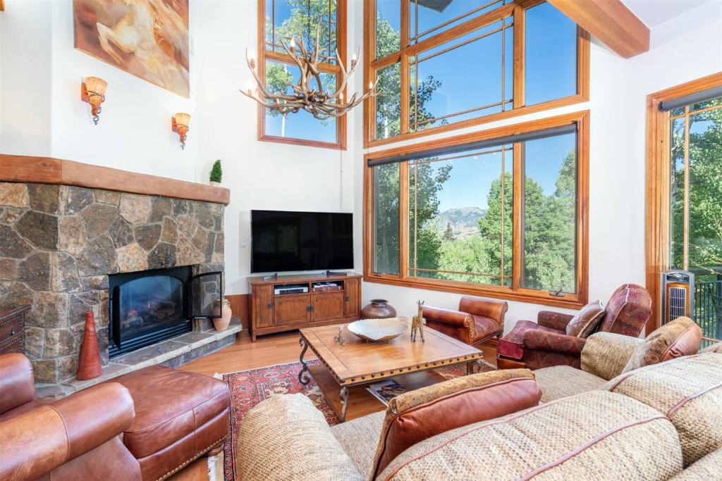 Mountain Village House | Pine Meadows