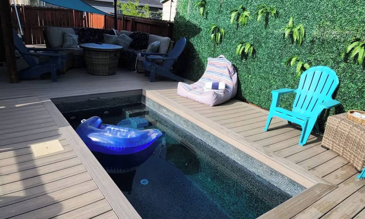 Loveland House | Plunge Pool Paradise ~ Dog Friendly