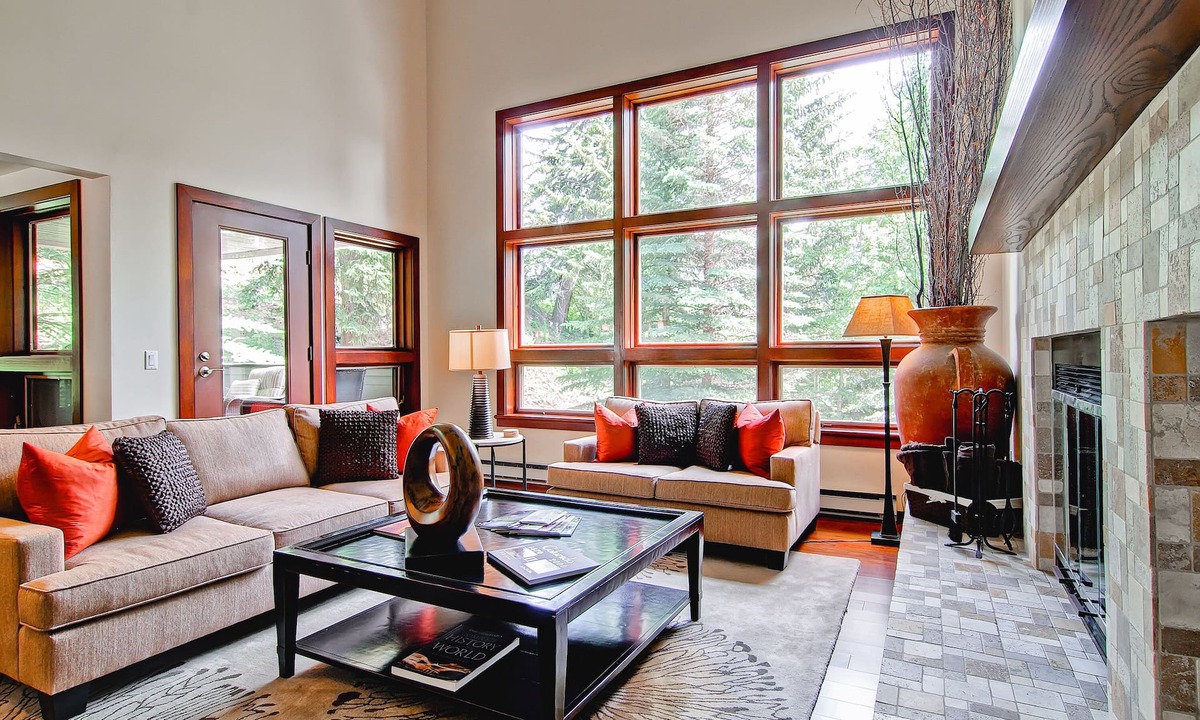 Vail House | Potato Patch- Luxury Vail Residence w/Private Hot Tub 3bedroom+den