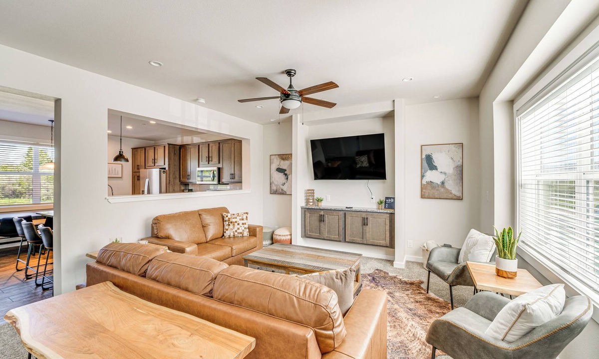 Fraser House | Private Hot Tub: Newly Built Fraser Townhome