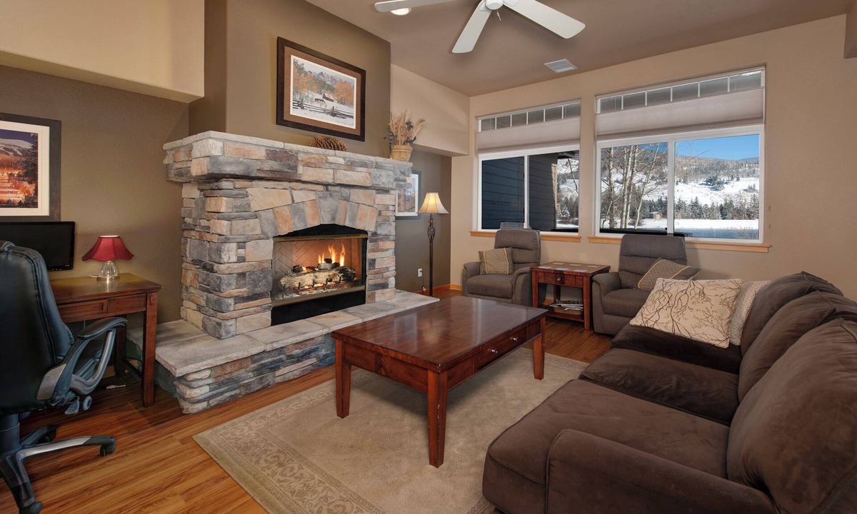 Three Peaks House | Private Lakefront Luxury in the heart of Ski Country, Mountain Views