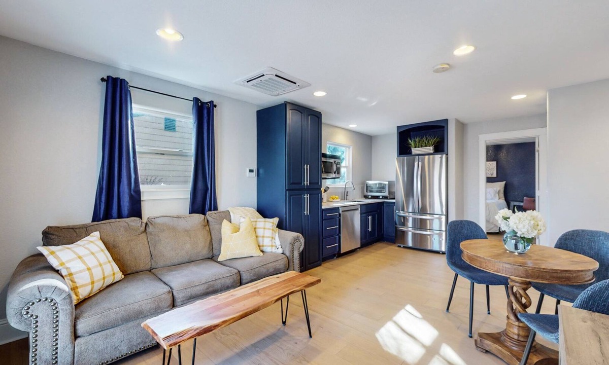 Fort Collins Apartment | Private luxury 1 bedroom just blocks from CSU campus